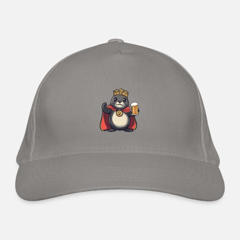 Bio-Baseballkappe