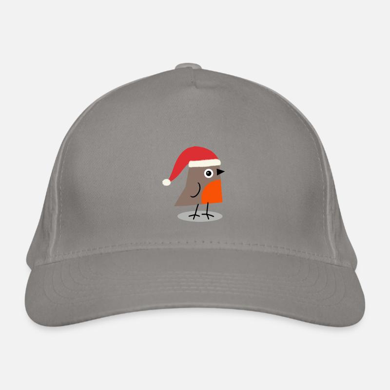 Robin Organic Baseball Cap