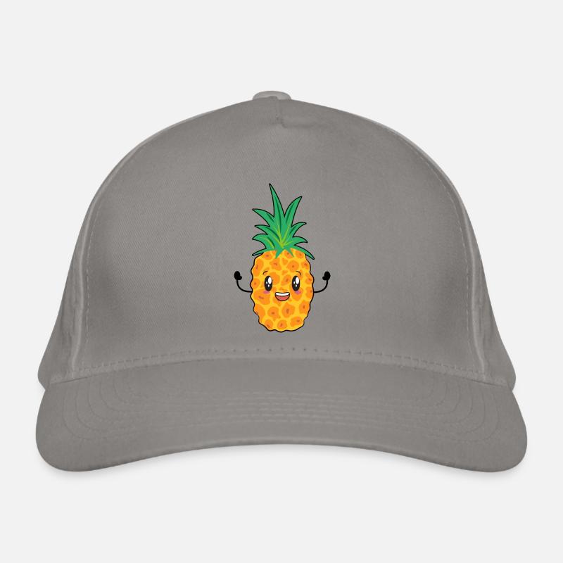 Bio-Baseballkappe