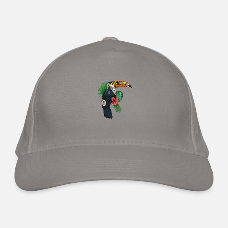 Bio-Baseballkappe