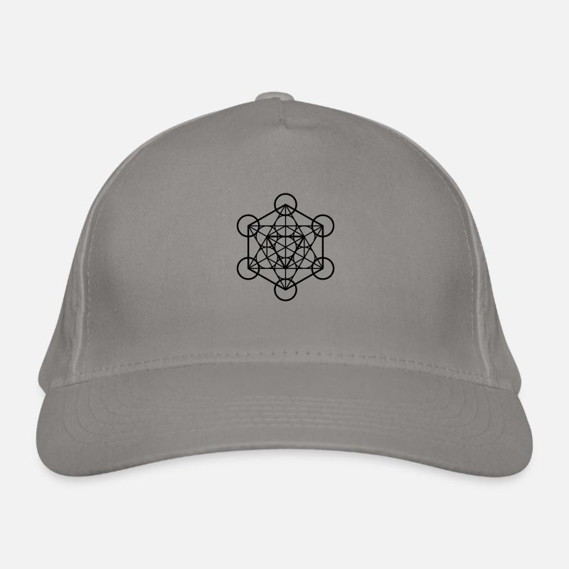 Casquette classique bio