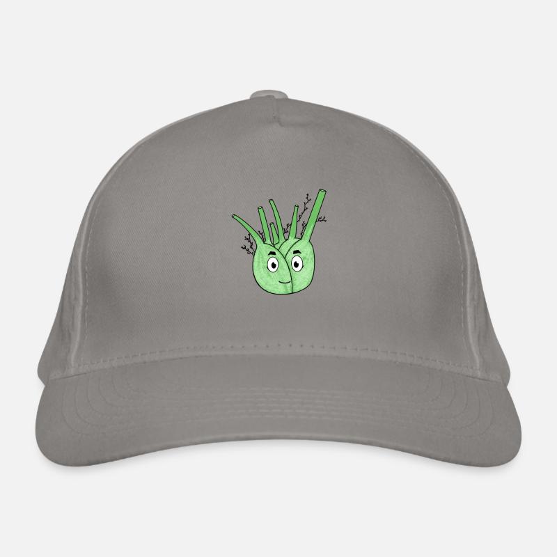Bio-Baseballkappe