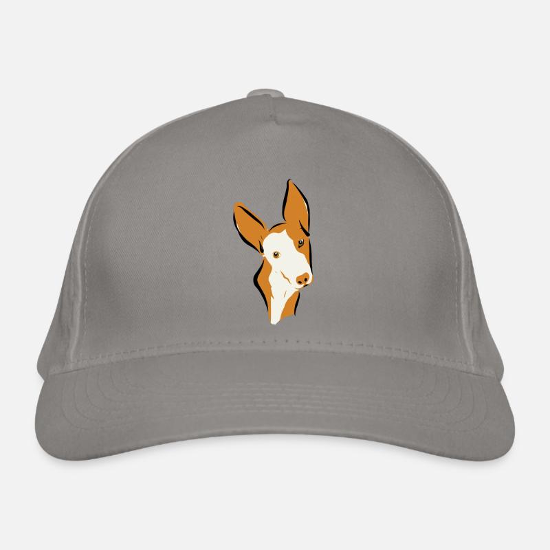 Bio-Baseballkappe