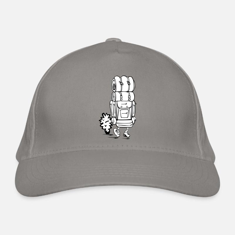backpack suitcase backpack bag briefcase21 Organic Baseball Cap