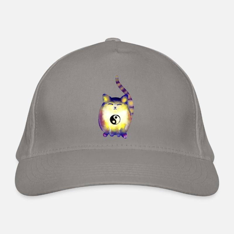 Bio-Baseballkappe