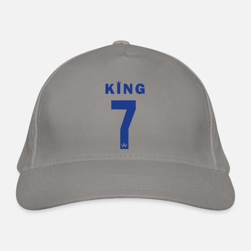 Casquette classique bio
