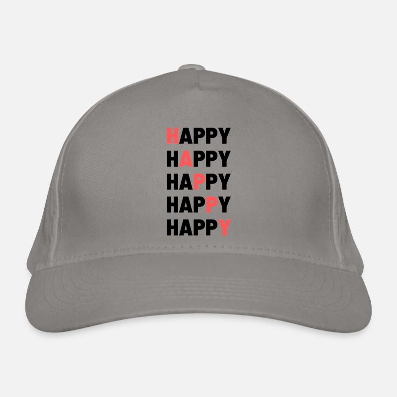 Bio-Baseballkappe
