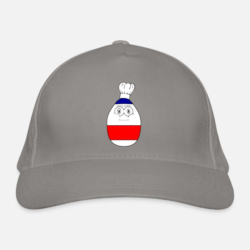 Bio-Baseballkappe