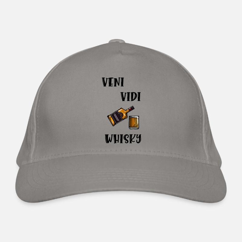 Casquette classique bio