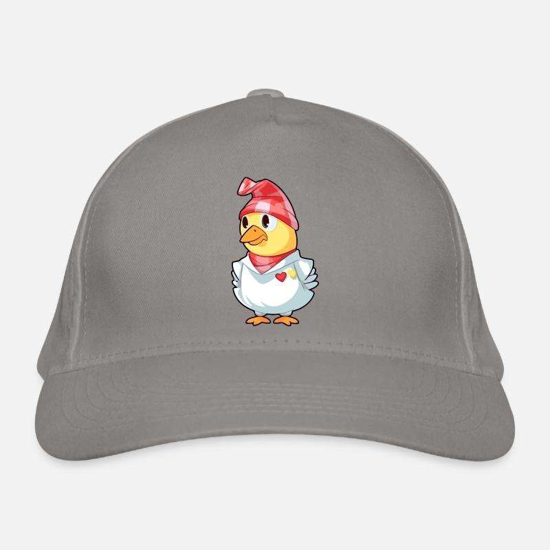 Bio-Baseballkappe