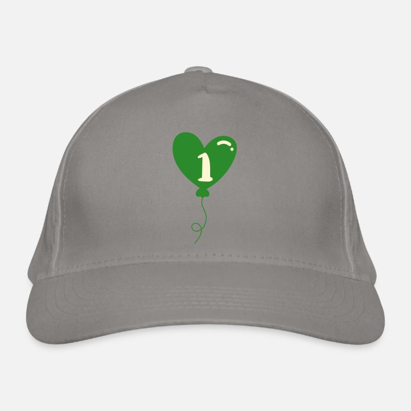 Finally 1 Organic Baseball Cap
