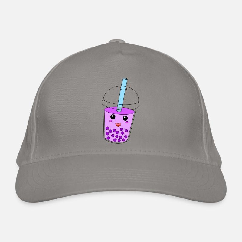 Bubble Tea Organic Baseball Cap
