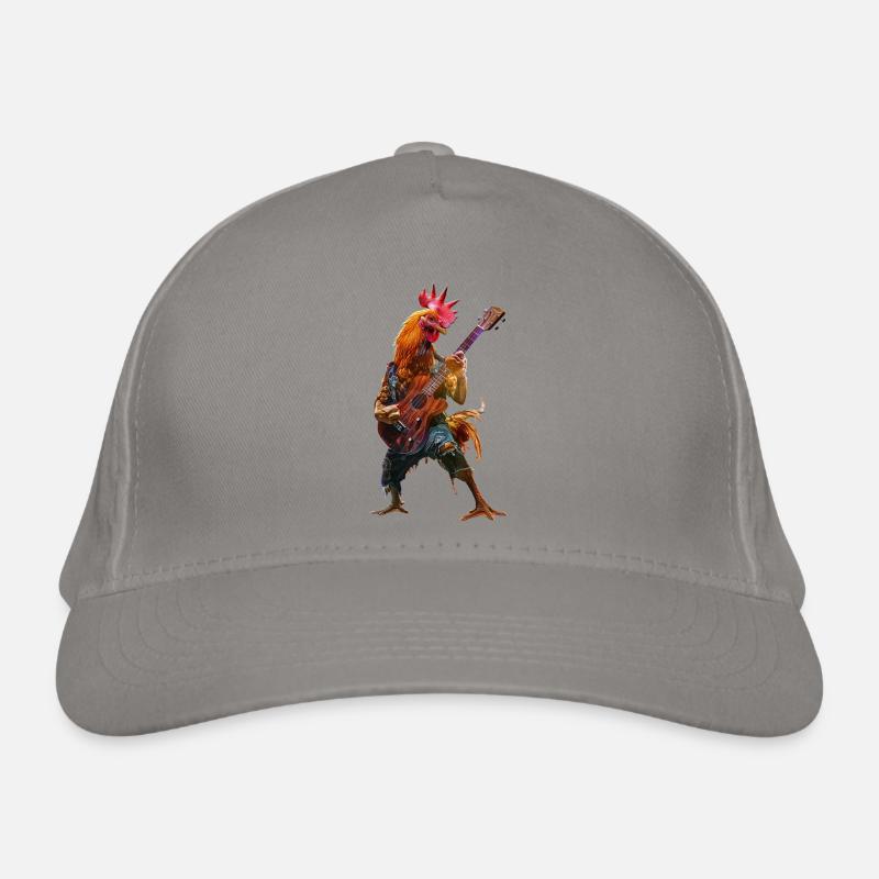 Bio-Baseballkappe