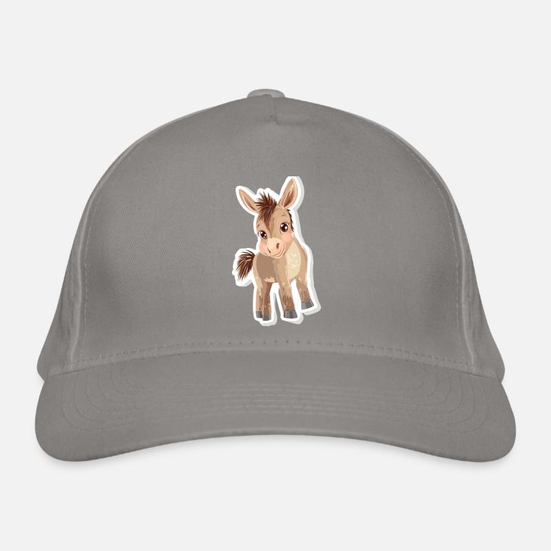 Casquette classique bio