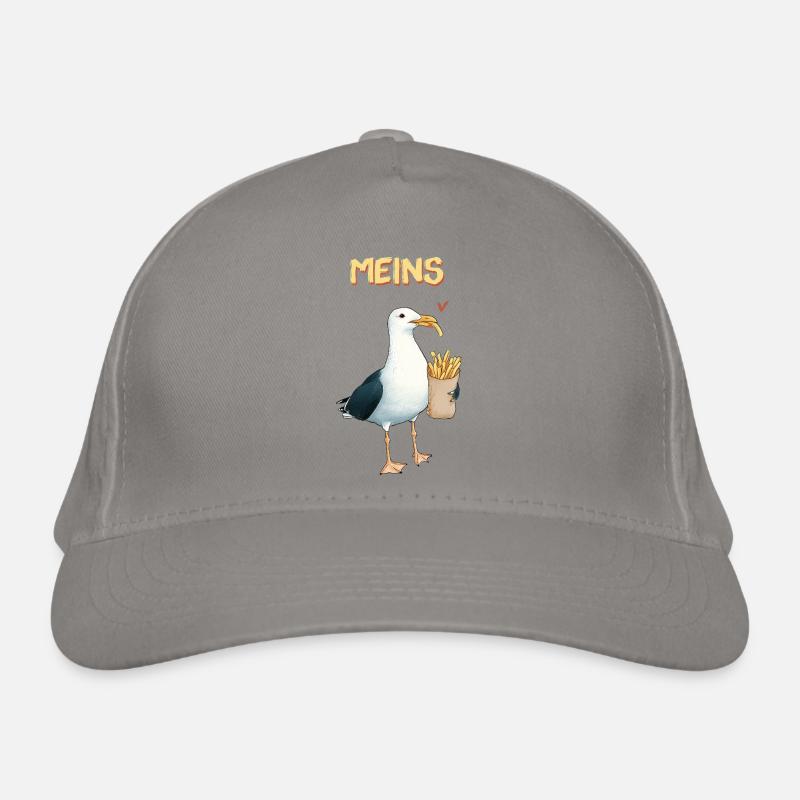 mine Casquette classique bio