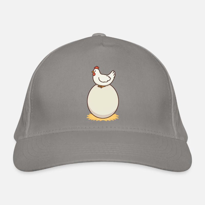Bio-Baseballkappe