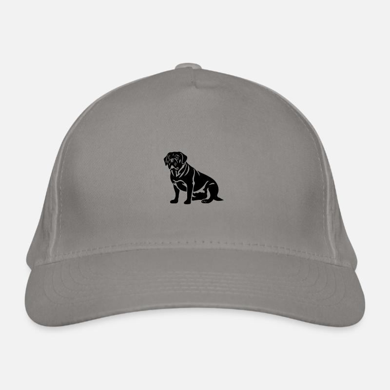 Casquette classique bio