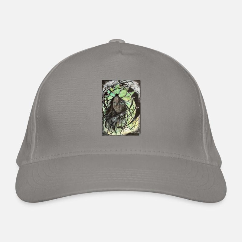 Bio-Baseballkappe
