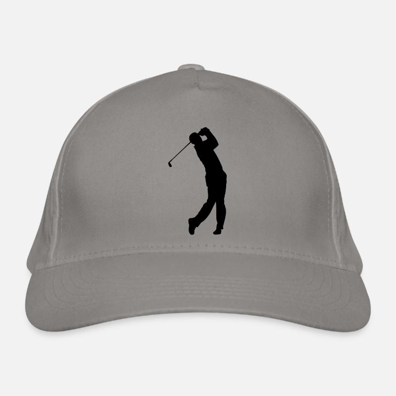 Bio-Baseballkappe