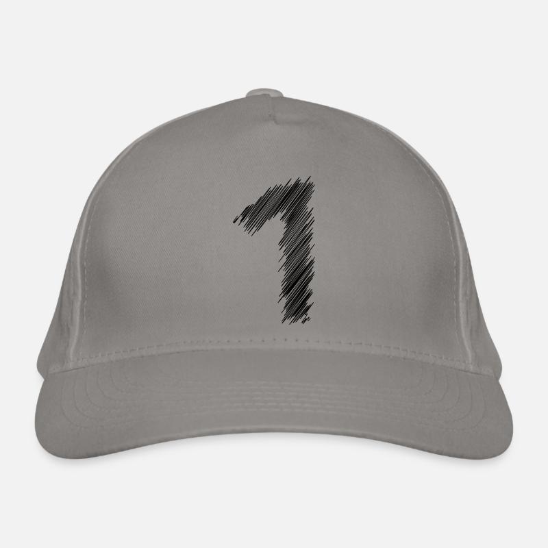 1 Conception de l’éclosion Casquette classique bio