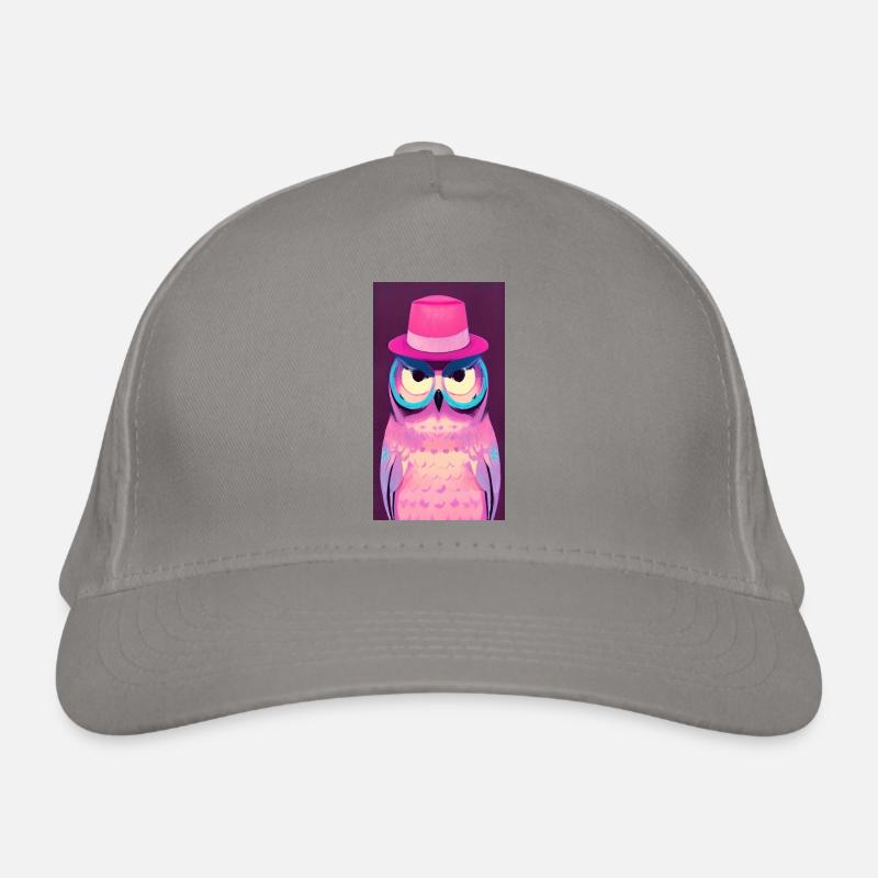 Bio-Baseballkappe