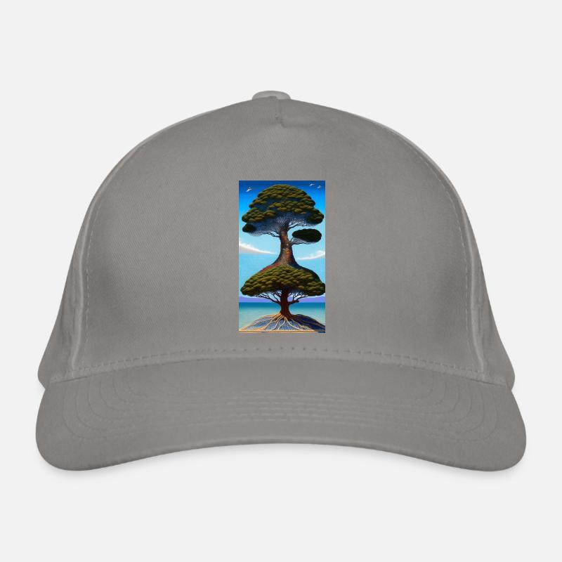 Bio-Baseballkappe