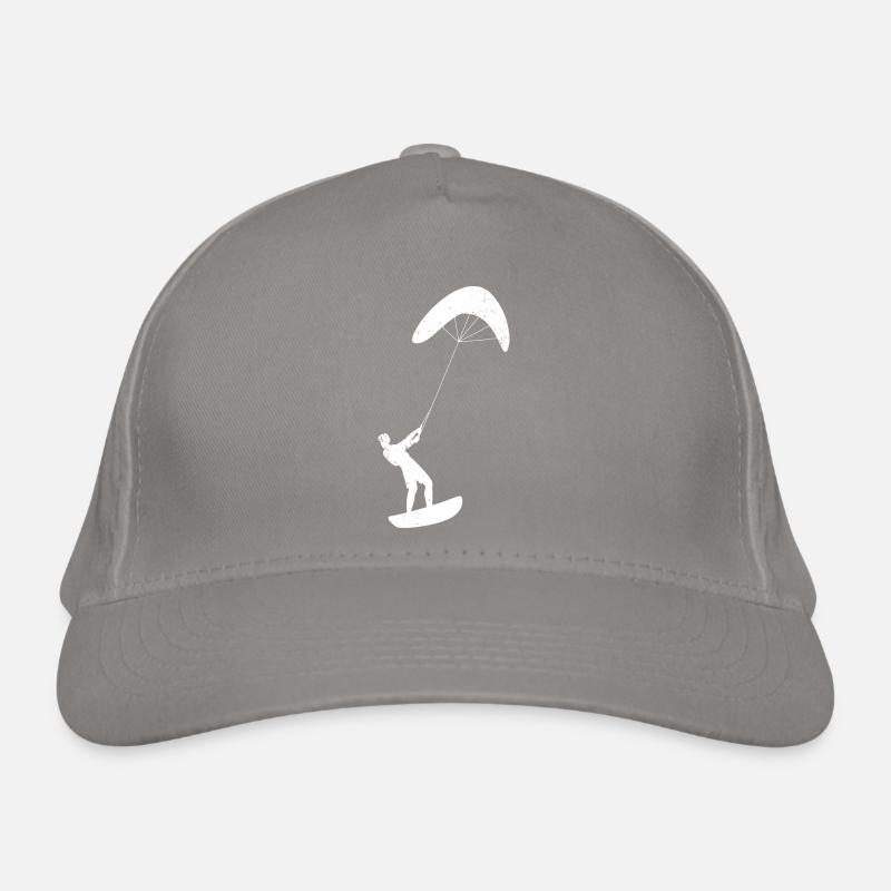 Kitesurf Casquette classique bio