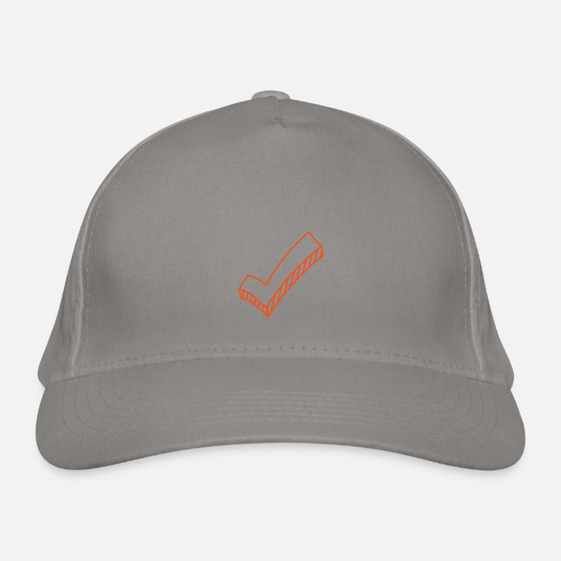 Tick it Organic Baseball Cap