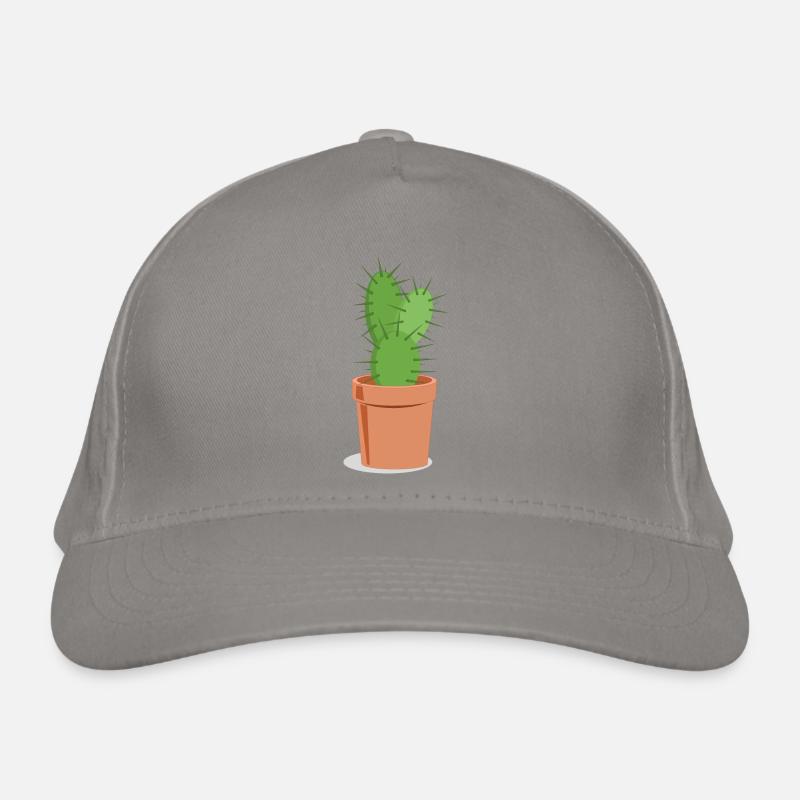 Cactus épineux Casquette classique bio