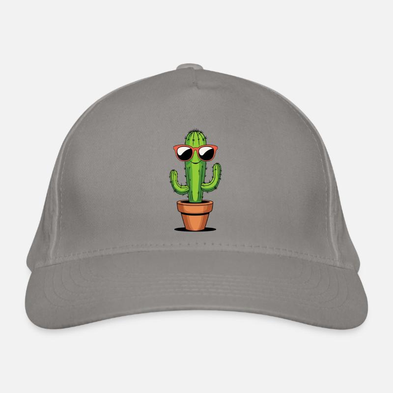 Organic Baseball Cap