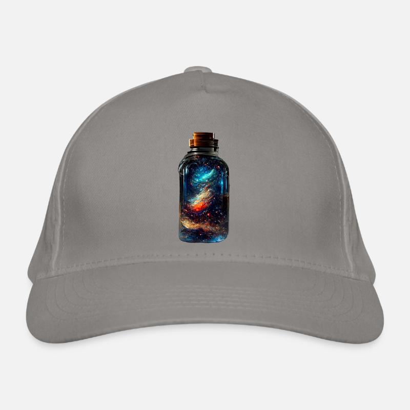 Galaxy Bio-Baseballkappe