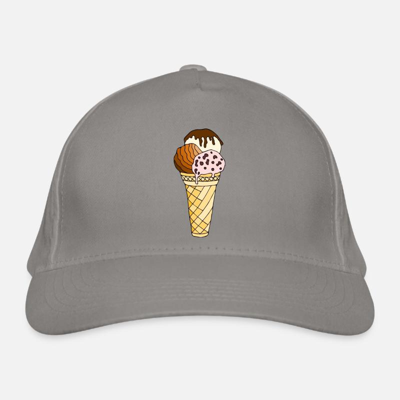 Bio-Baseballkappe