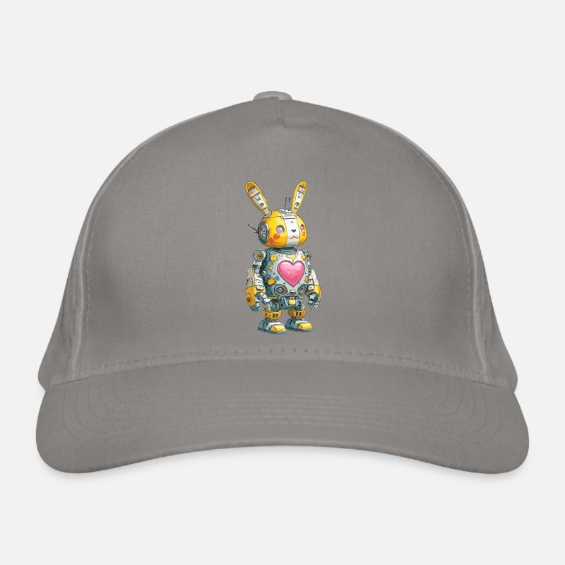 Bio-Baseballkappe
