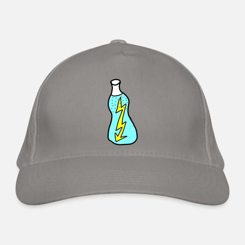 Casquette classique bio
