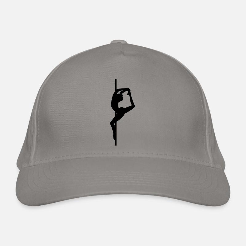 Poledance Pole Dancing Dance Pole Dancing Organic Baseball Cap