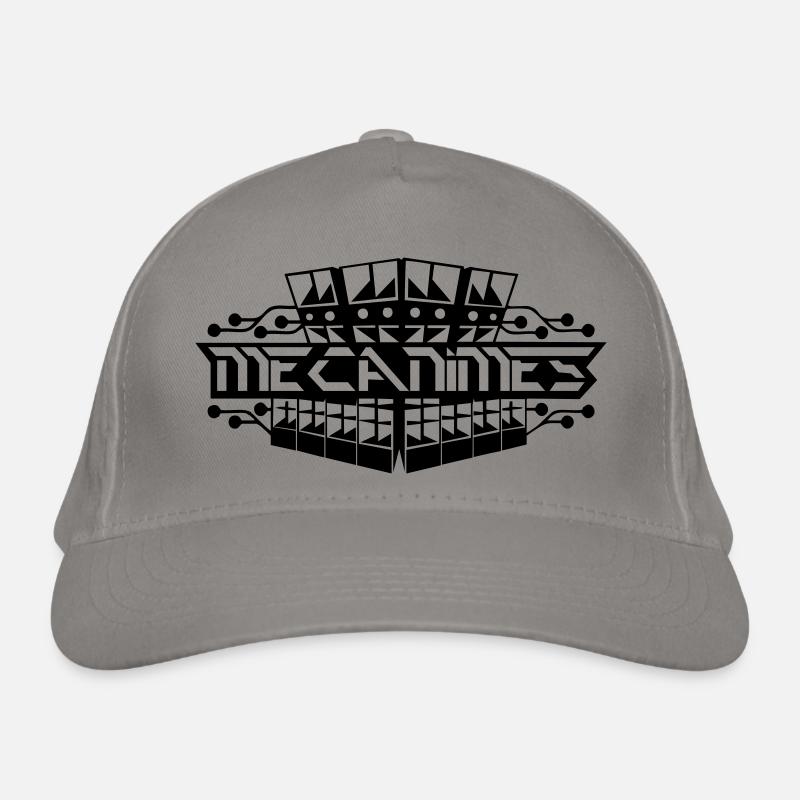 Casquette classique bio