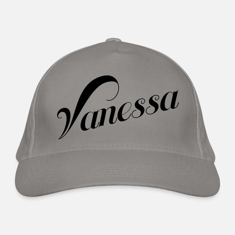 Vanessa Bio-Baseballkappe