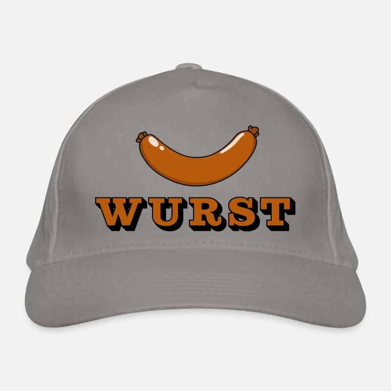 Bio-Baseballkappe