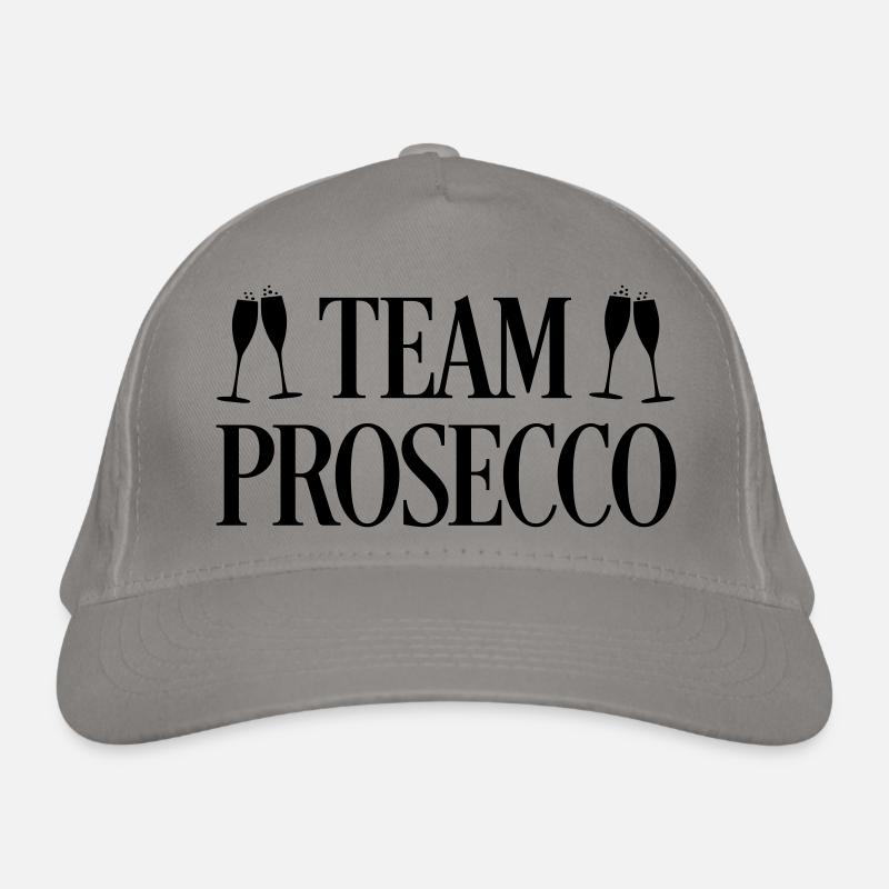 Team Prosecco Organic Baseball Cap
