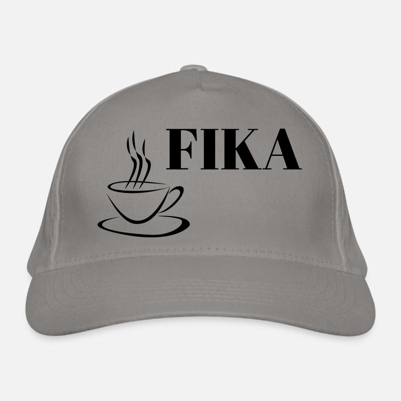 FIKA Bio-Baseballkappe