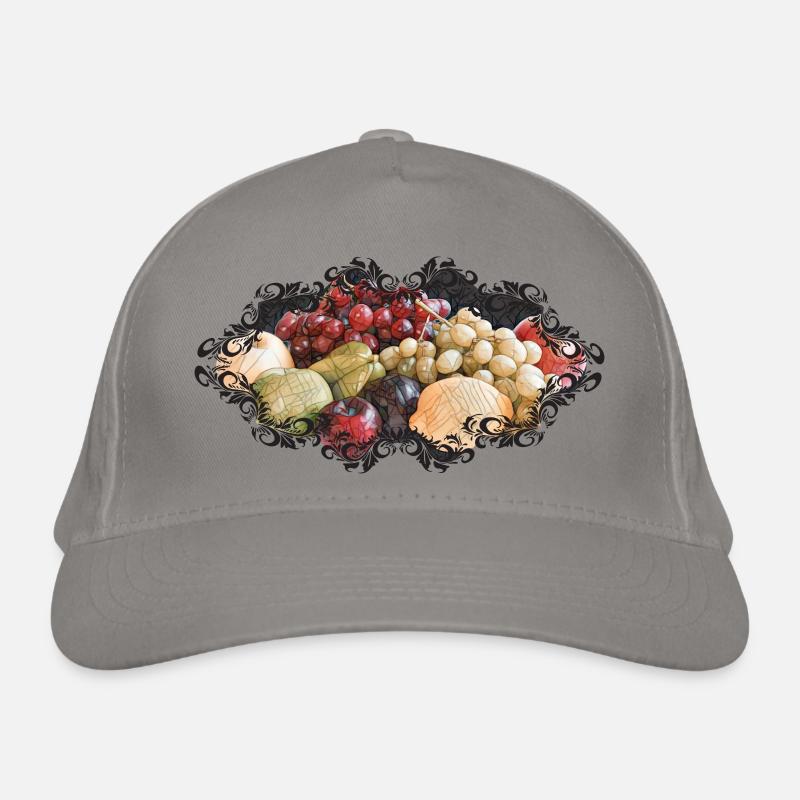 Bio-Baseballkappe