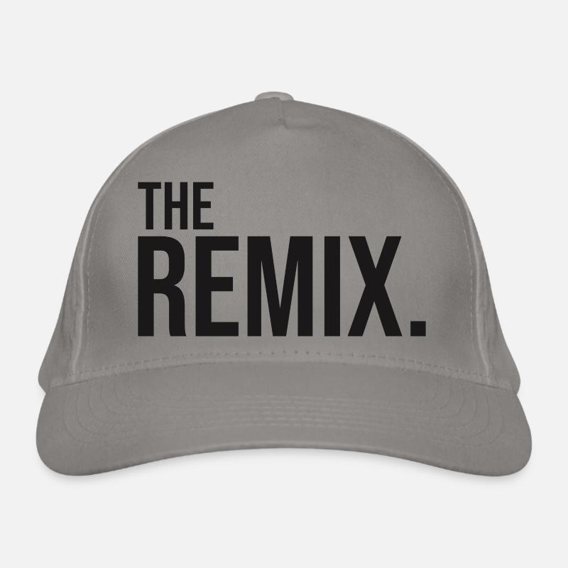 Le Remix Casquette classique bio
