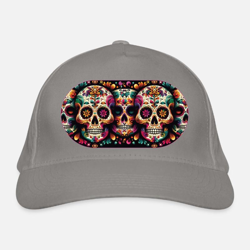 Mexico Vibes Bio-Baseballkappe
