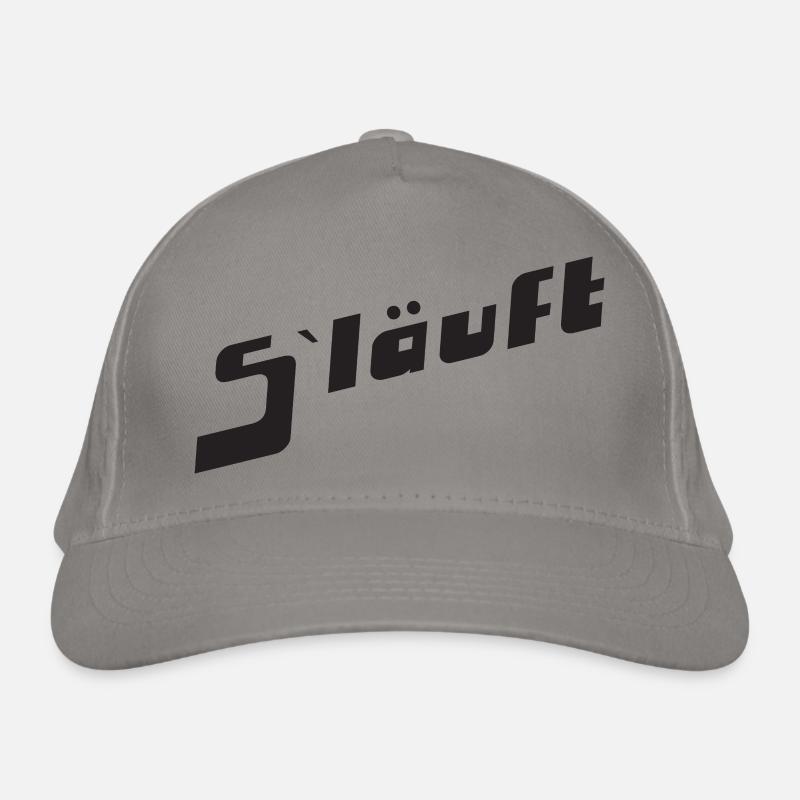 Bio-Baseballkappe