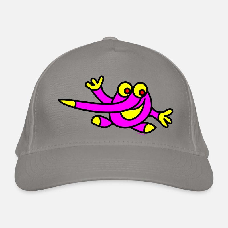 jango creation Bio-Baseballkappe
