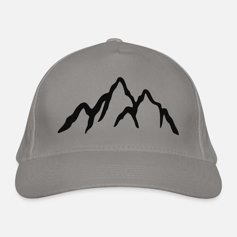 Berg Bio-Baseballkappe