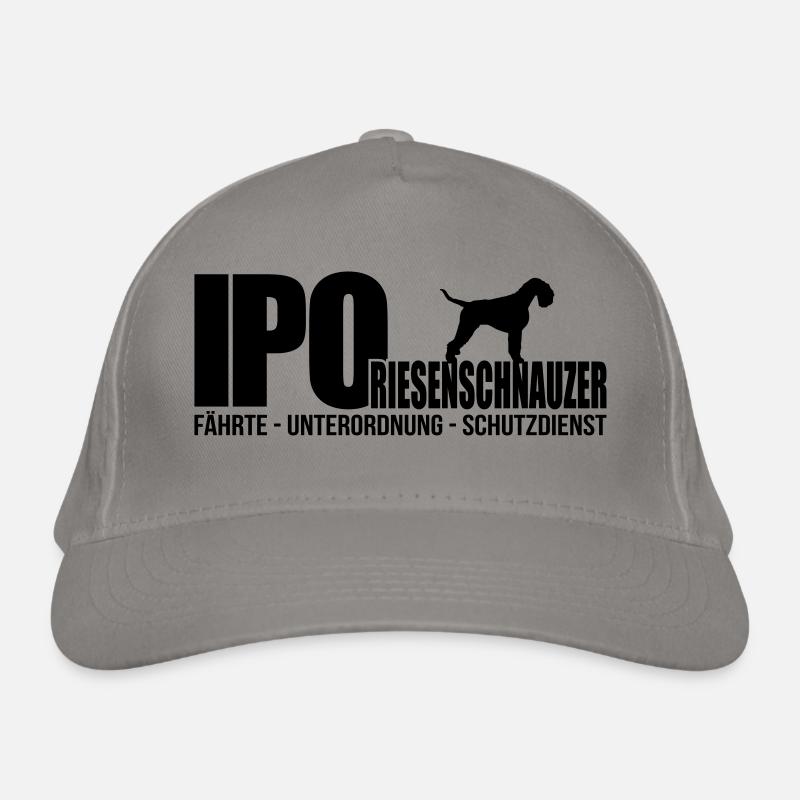 géant IPO Casquette classique bio