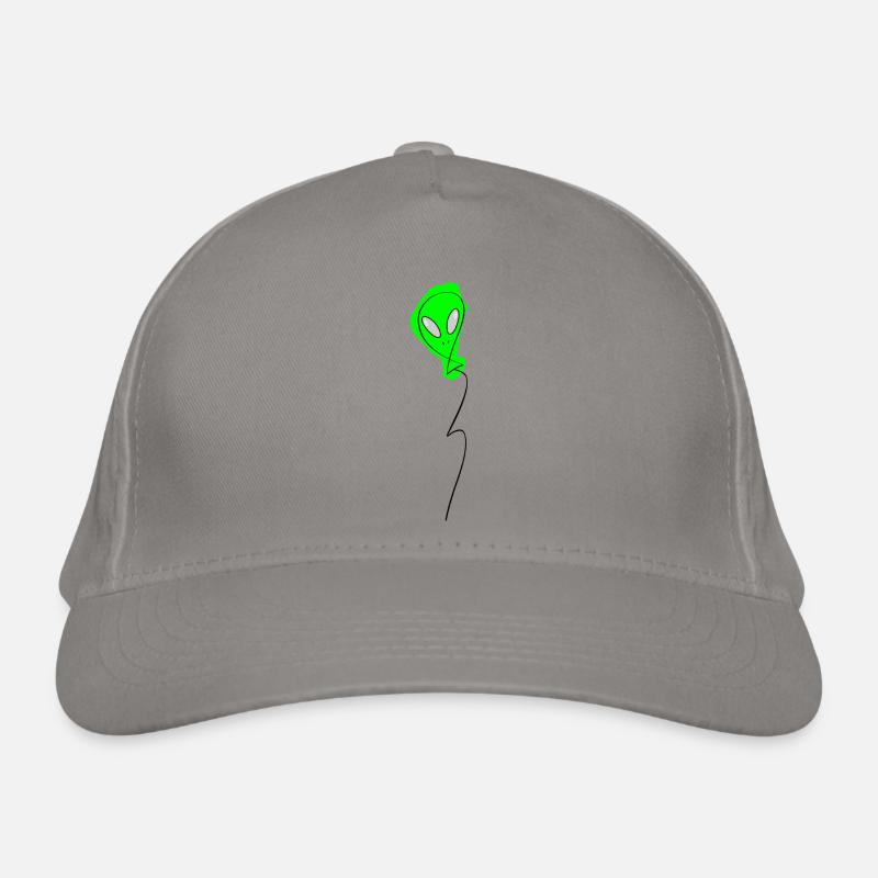 alien Organic Baseball Cap
