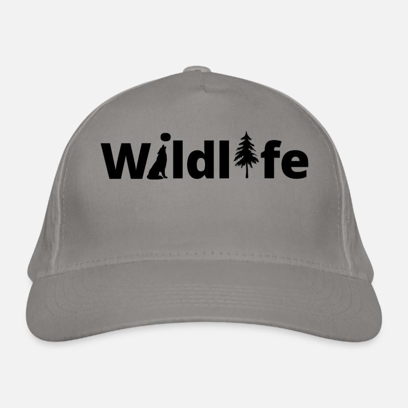 Casquette classique bio