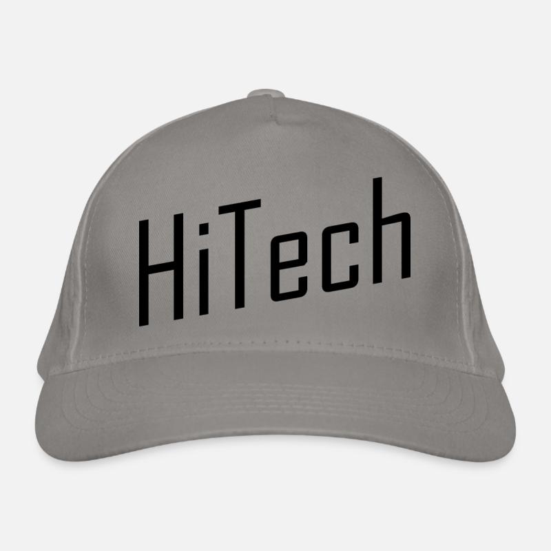 HiTech Bio-Baseballkappe